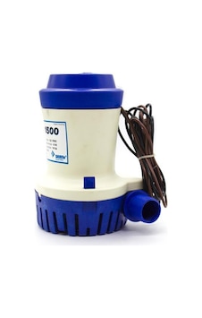 Shurflo Sintine Pompası 1500 Gph 12 V