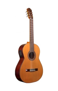 Alvaro Alv0930e Elektro Klasik Gitar No:260e İspanyol Tasarımı Sahne Bağlantısı İçin Dahili Preamp Sistemi Sıcak Ve Dengeli Akustik Tonlar Alvaro Alv0930e Elektro Klasik Gitar No:260e İspanyol Tasarımı Sahne Bağlantısı İçin Dahili Preamp Sistemi Sıcak Ve Dengeli Akustik Tonlar