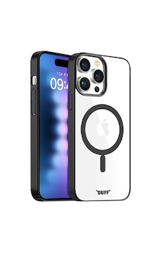 Buff Apple Uyumlu iPhone 15 Pro Max Magsafe Slim Fit Kılıf Buff Apple Uyumlu iPhone 15 Pro Max Magsafe Slim Fit Kılıf