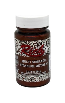 Rich Multi Surface Titanium 2536 Kahverengi Metalik 90 Cc Diğer Rich Multi Surface Titanium 2536 Kahverengi Metalik 90 Cc Diğer