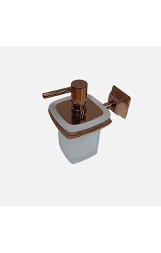 Kare July Sıvı Sabunluk Bronz Diğer Kare July Sıvı Sabunluk Bronz Diğer
