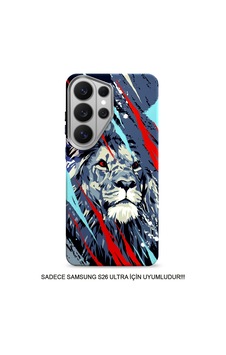 Samsung S26 Ultra Kılıf Magsafe Uyumlu Hayvan Figürlü Premium Kapak Kılıf Soo-740 Desen5 Samsung S26 Ultra Kılıf Magsafe Uyumlu Hayvan Figürlü Premium Kapak Kılıf Soo-740 Desen5