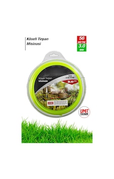 Çok Fonksiyonluköseli Tirpan Misinasi Motorlu Tırpan Ot Çim Biçme Universal Misine 56 Metre 3.0 M Çok Fonksiyonluköseli Tirpan Misinasi Motorlu Tırpan Ot Çim Biçme Universal Misine 56 Metre 3.0 M