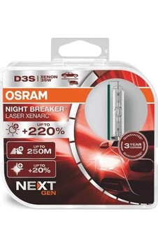 D3s Ampül %220. Fazla Işık Xenon Ampul D3s Ampül %220. Fazla Işık Xenon Ampul