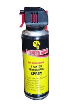 Best 6 Faktör Yağlayıcı 200 Ml
