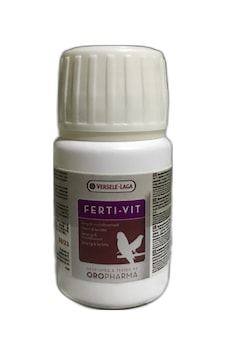 Versele Laga Ferti Vit Kuş Üreme Sezonu E Vitamini 25gr Versele Laga Ferti Vit Kuş Üreme Sezonu E Vitamini 25gr