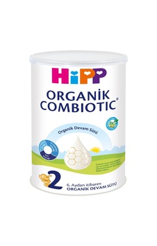 2 Organik Bebek Sütü 350 Gr 2 Organik Bebek Sütü 350 Gr