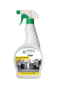Mioclean Yağ ve Kir Sökücü 500 ML Mioclean Yağ ve Kir Sökücü 500 ML