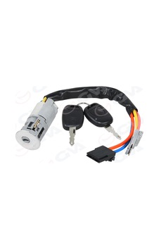 Gva Kontak Kilidi - Anahtarlı Renault Kangoo 98 07 Gva 8116000 7701470736 Gva Kontak Kilidi - Anahtarlı Renault Kangoo 98 07 Gva 8116000 7701470736