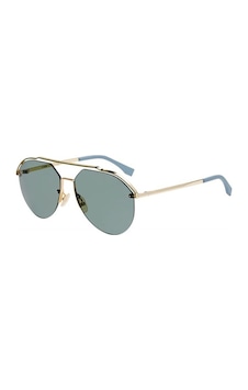 Fendi Ff M0031 S J5g O7 61 Erkek Güneş Gözlüğü Altın Fendi Ff M0031 S J5g O7 61 Erkek Güneş Gözlüğü Altın