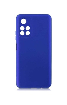 Xiaomi Redmi Note 11t 5g Kılıf Zore Premier Silikon Kapak Saks Mavi Xiaomi Redmi Note 11t 5g Kılıf Zore Premier Silikon Kapak Saks Mavi