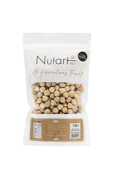 Nutart Çifte Kavrulmuş Fındık Doypack 250 G Nutart Çifte Kavrulmuş Fındık Doypack 250 G