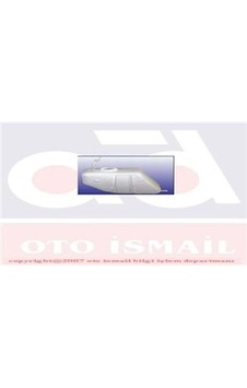 Tpart Cam Su Deposu Samara 86-99 04-36207 21085208102