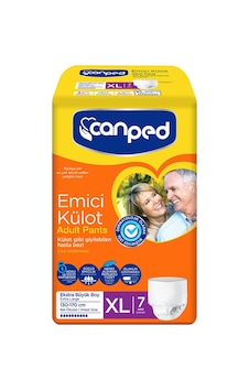 Emici Külot Extra Large Xl 7'li Diğer Emici Külot Extra Large Xl 7'li Diğer