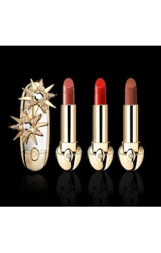 Guerlain Rouge G Geraldine Gonzalez Ruj Seti Diğer Guerlain Rouge G Geraldine Gonzalez Ruj Seti Diğer