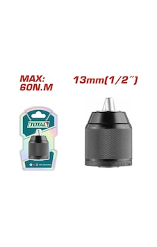 Total 13 Mm Otomatik Darbeli Mandren Tac4513201