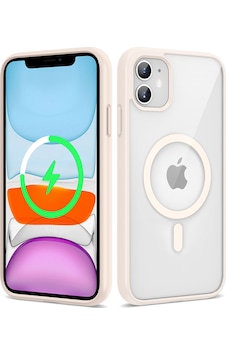 Apple Uyumlu iPhone 11 Uyumlu Magsafe Wireless Şarj Özellikli Silikon Zore Ege Kılıf-pembe Pembe - Apple Uyumlu iPhone 11 Uyumlu Magsafe Wireless Şarj Özellikli Silikon Zore Ege Kılıf-pembe Pembe -
