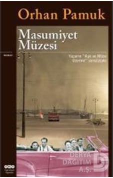 Yky / Masumiyet Müzesi / Orhan Pamuk