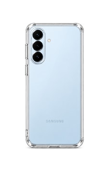 Samsung S26 Plus Uyumlu Şeffaf 2mm Silikon Kılıf Kamera Korumalı Samsung S26 Plus Uyumlu Şeffaf 2mm Silikon Kılıf Kamera Korumalı
