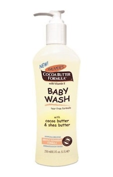 Palmer's Baby Wash Kakao Yağı ve Shea Butter Saç ve Vücut Bebek Şampuanı 250 ML