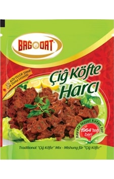 Bağdat Çiğ Köfte Harcı 70 Gr. Bağdat Çiğ Köfte Harcı 70 Gr.