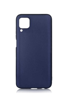 Huawei P40 Lite Kılıf Zore Premier Silikon Kapak Lacivert Huawei P40 Lite Kılıf Zore Premier Silikon Kapak Lacivert