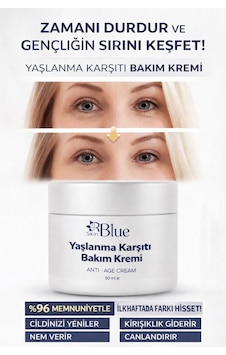 Blue Skin Care Krem 50 ML