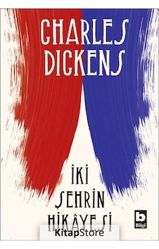Iki Şehrin Hikayesi / Charles Dickens N11.1985 Iki Şehrin Hikayesi / Charles Dickens N11.1985