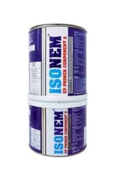 İsonem Ep Prımer A+b Komp. 5 Kg İsonem Ep Prımer A+b Komp. 5 Kg