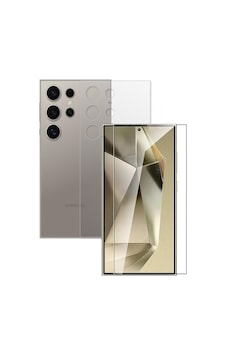 Apsuwa Samsung Galaxy S24 Ultra Uyumlu Ekran Koruyucu Ön Arka Apsuwa Samsung Galaxy S24 Ultra Uyumlu Ekran Koruyucu Ön Arka