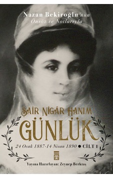 Günlük - Şair Nigâr Hanım - Timaş Yayınları