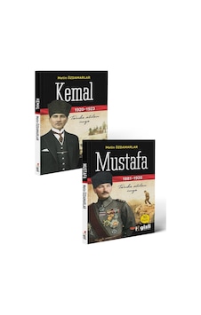 Mustafa Kemal - Tarihe Atılan İmza Sku: Zeusstk750487c27b