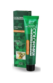 Colormax Amonyaksız Tüp Boya Colormax Amonyaksız Tüp Boya