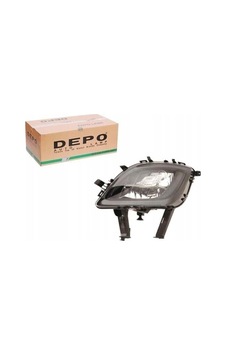 Opel / Astra J Sol Sis Farı Füme Tip Depo Marka
