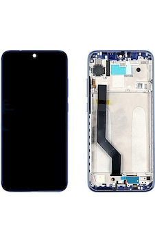 Xiaomi Redmi Note 7 Pro Lcd Ekran+dokunmatik Full Çıtalı Siyah Xiaomi Redmi Note 7 Pro Lcd Ekran+dokunmatik Full Çıtalı Siyah