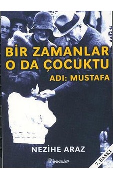 Bir Zamanlar O Da Çocuktu - Adı: Mustafa - Ihzz-821427 Bir Zamanlar O Da Çocuktu - Adı: Mustafa - Ihzz-821427