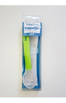 Babytıme Mama Kaşığı Bt112 Babytıme Mama Kaşığı Bt112