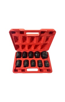 Ndset34 3/4 Altı Köşe Lokma Takımı 10 Parça Ndset34 3/4 Altı Köşe Lokma Takımı 10 Parça