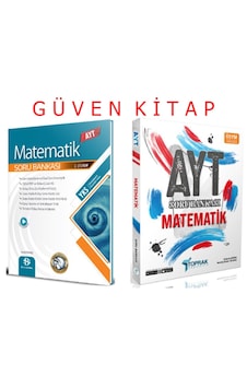 Bilgi Sarmal Toprak Yayınları Ayt Matematik Soru Bankası Seti Bilgi Sarmal Toprak Yayınları Ayt Matematik Soru Bankası Seti