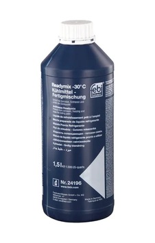 Antifriz Mavi 5 Lt -36 Derece Çok Renkli Antifriz Mavi 5 Lt -36 Derece Çok Renkli