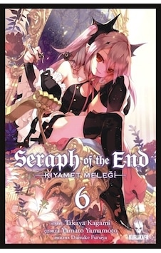 Seraph Of The End Cilt 6