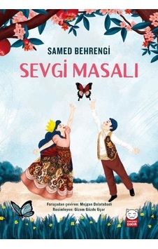 Sevgi Masalı - Samed Behrengi - Kırmızı Kedi Sevgi Masalı - Samed Behrengi - Kırmızı Kedi