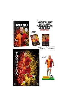 Torreira - Sahanın Yıldızları 3d Biblo - Hareketli Kart - Dev... Torreira - Sahanın Yıldızları 3d Biblo - Hareketli Kart - Dev...