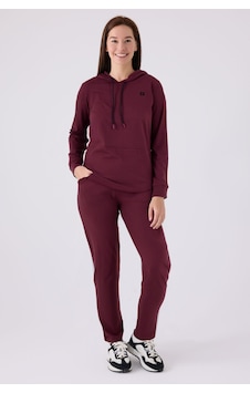 Pierre Cardin Kadın Bordo Pijama Takım Pc8923-s-v4 Pierre Cardin Kadın Bordo Pijama Takım Pc8923-s-v4