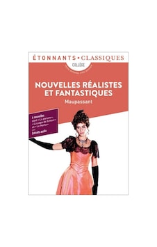 Nouvelles Réalistes Et Fantastiques Nouvelles Réalistes Et Fantastiques