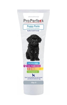 Pro Perfeck Puppy Vitamin Mineralli Paste 100 G Pro Perfeck Puppy Vitamin Mineralli Paste 100 G