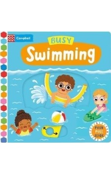 Busy Swimming - Campbell Books - Campbell Books Busy Swimming - Campbell Books - Campbell Books