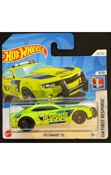 Hot Wheels Tekli Arabalar '10 Camaro Ss Htb63 Hot Wheels Tekli Arabalar '10 Camaro Ss Htb63