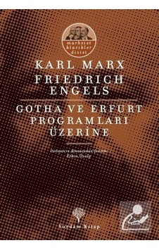 Gotha ve Erfurt Programları Üzerine - Karl Marx -  Friedrich Engels - Yordam Kitap