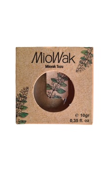 Miowak Misvak Diş Tozu 2'li Paket